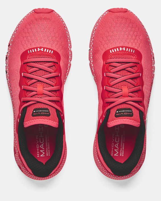 รองเท้าวิ่ง UA HOVR™ Machina 2 สำหรับผู้หญิง, Pink, pdpMainDesktop image number 2